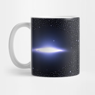 Space 8 Mug